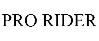 PRO RIDER