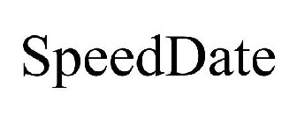 SPEEDDATE