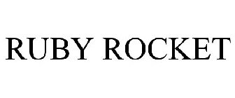 RUBY ROCKET