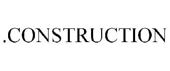 .CONSTRUCTION