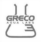 GRECO AQUA LABS