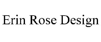 ERIN ROSE DESIGN