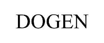 DOGEN