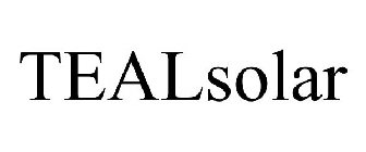 TEALSOLAR