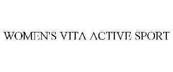 WOMEN'S VITA ACTIVE SPORT