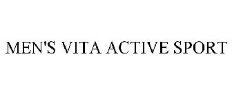 MEN'S VITA ACTIVE SPORT