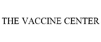 THE VACCINE CENTER