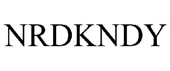 NRDKNDY