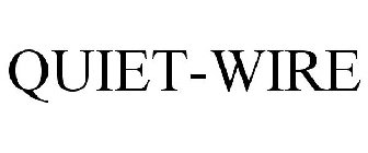 QUIET-WIRE