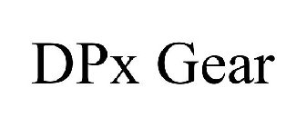 DPX GEAR