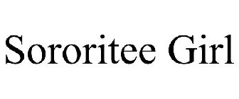 SORORITEE GIRL
