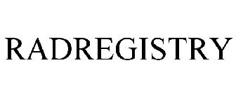 RADREGISTRY