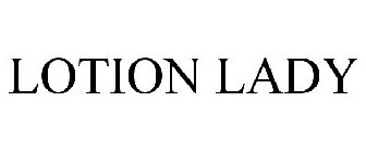 LOTION LADY