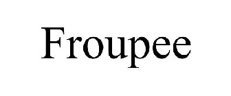 FROUPEE