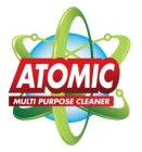ATOMIC MULTI PURPOSE CLEANER