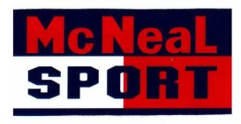 MCNEAL SPORT