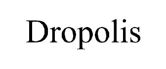 DROPOLIS