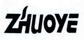 ZHUOYE