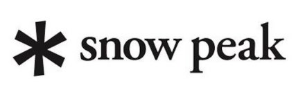 SNOW PEAK