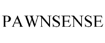 PAWNSENSE