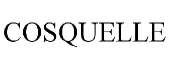 COSQUELLE