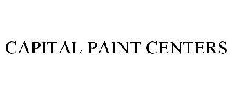 CAPITAL PAINT CENTERS