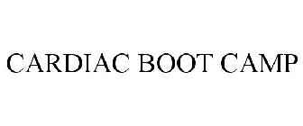 CARDIAC BOOT CAMP