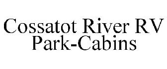 COSSATOT RIVER RV PARK-CABINS