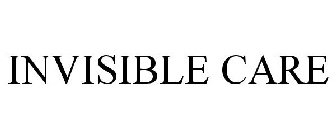 INVISIBLE CARE