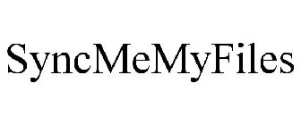 SYNCMEMYFILES