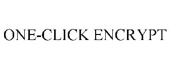 1 CLICK ENCRYPT