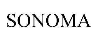 SONOMA