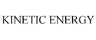 KINETIC ENERGY