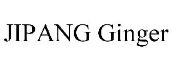 JIPANG GINGER