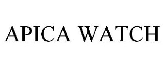 APICA WATCH