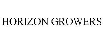 HORIZON GROWERS