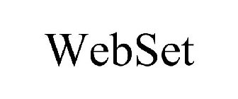 WEBSET