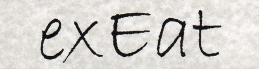EXEAT