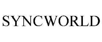 SYNCWORLD