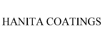 HANITA COATINGS