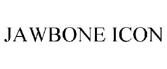 JAWBONE ICON