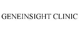 GENEINSIGHT CLINIC