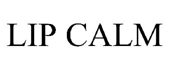 LIP CALM
