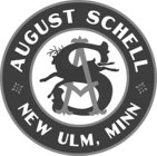 AS AUGUST SCHELL NEW ULM, MINN