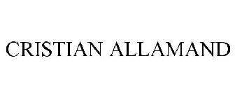 CRISTIAN ALLAMAND