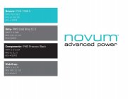 NOVUM ADVANCED POWER