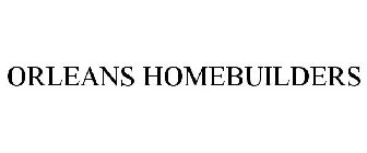 ORLEANS HOMEBUILDERS