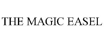 THE MAGIC EASEL