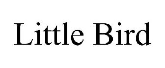 LITTLE BIRD