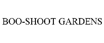 BOO-SHOOT GARDENS